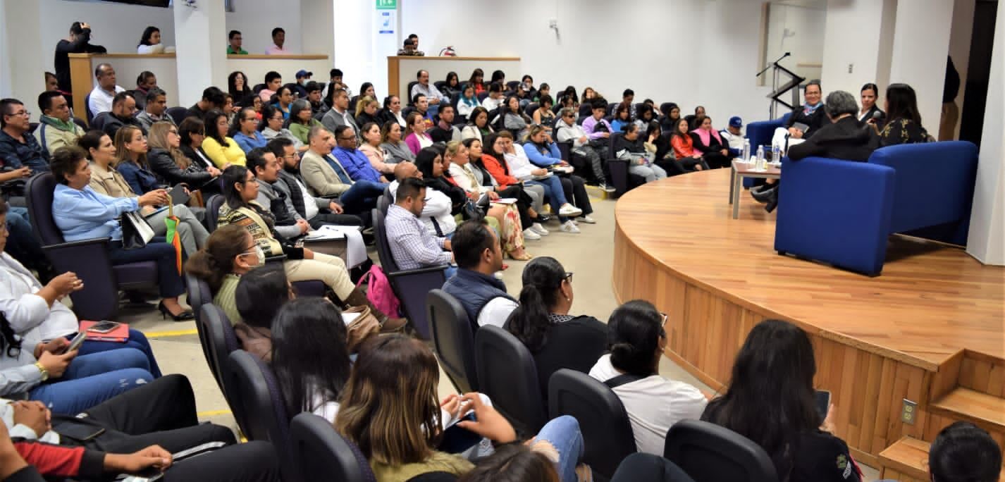 FUE REALIZADO CONVERSATORIO “PERSPECTIVAS ARCHIVÍSTICAS”