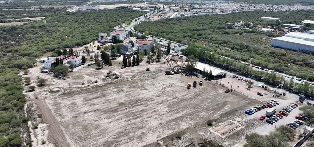 MODERNIZARÁN INSTALACIONES DEL TECNOLÓGICO DE SLP