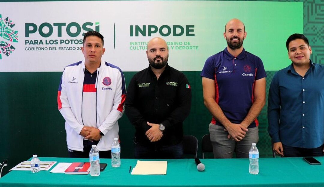 ATLÉTICO DE SAN LUIS REALIZARÁ VISORIAS EN MUNICIPIOS