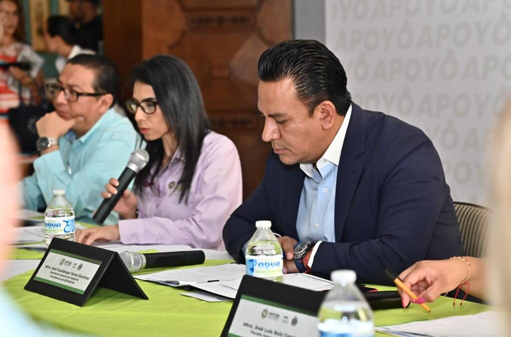 RECONOCE CONAVIM, APOYO ESTATAL CONTRA LA VIOLENCIA DE GÉNERO
