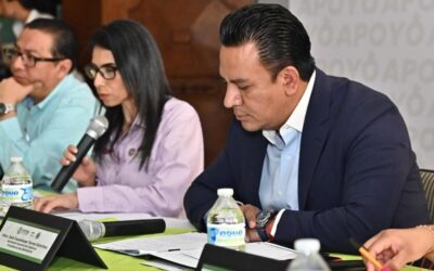 RECONOCE CONAVIM, APOYO ESTATAL CONTRA LA VIOLENCIA DE GÉNERO