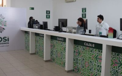 GOBIERNO ESTATAL ABRIRÁ RECAUDADORA EN INSTALACIONES DE LA FENAPO