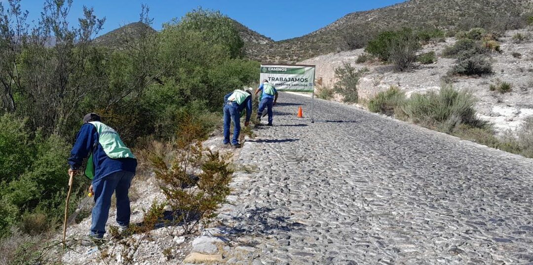 EN AGOSTO, JUNTA ESTATAL DE CAMINOS ATENDIÓ MÁS DE 300 KILÓMETROS