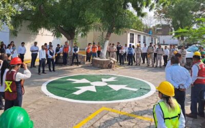 GOBIERNO ESTATAL REITERA INVITACIÓN PARA PARTICIPAR EN SEGUNDO SIMULACRO NACIONAL