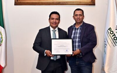 ESTADO CERTIFICA Y ACREDITA AL CENTRO DE EVALUACIÓN Y CONTROL DE CONFIANZA