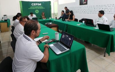 GOBIERNO ESTATAL CAPACITA A MUNICIPIOS EN OBJETIVOS DE AGENDA INTERNACIONAL