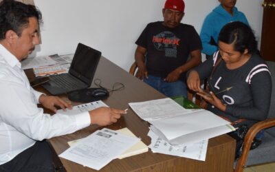 IMEI BRINDA APOYO A CONNACIONALES EN TRÁMITE DE PASAPORTES AMERICANOS