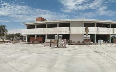 ESTADO PRESENTA PROYECTOS DE MEJORA A LA INFRAESTRUCTURA EDUCATIVA