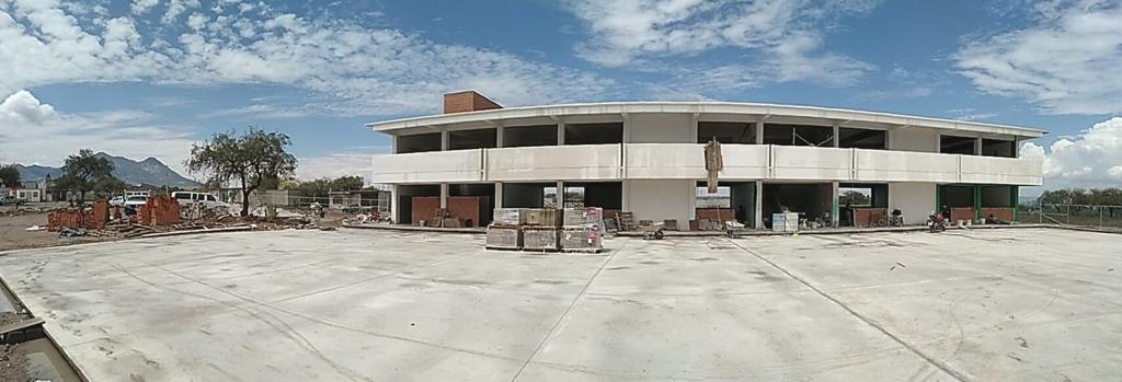 ESTADO PRESENTA PROYECTOS DE MEJORA A LA INFRAESTRUCTURA EDUCATIVA  