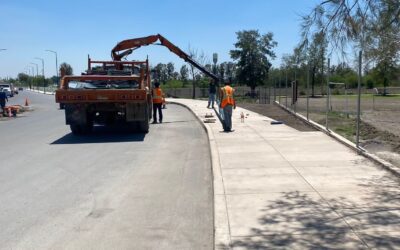 BULEVAR CERRITOS A VILLA JUÁREZ SE SUMARÁ A LA TRANSFORMACIÓN DE SLP