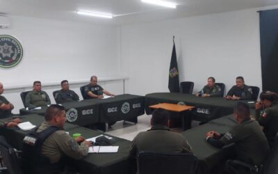 GUARDIA CIVIL ESTATAL CONTINÚA CON EL OPERATIVO «FIESTAS PATRIAS 2023»