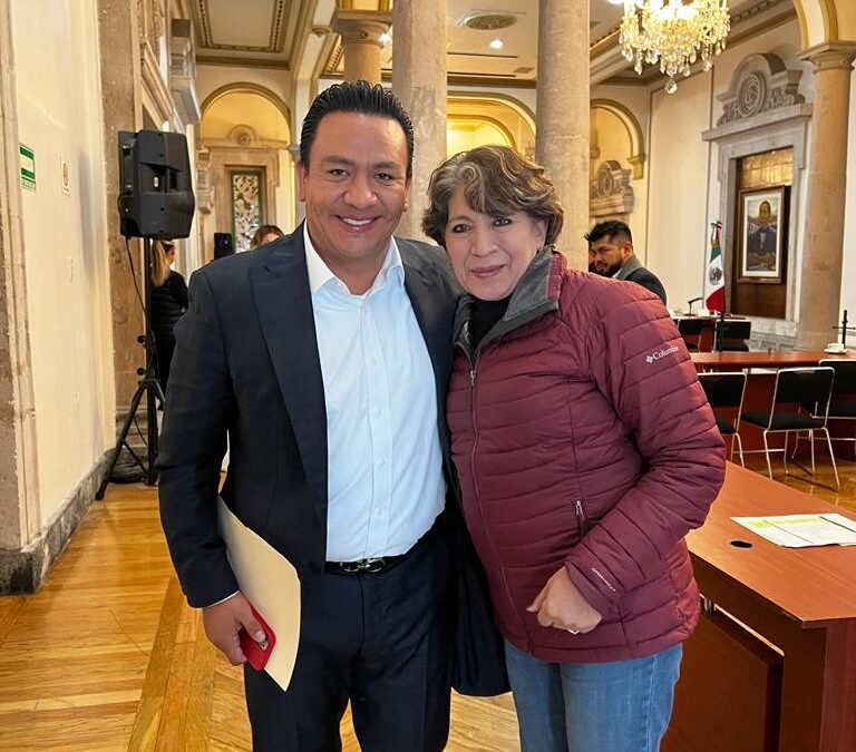 LA RUTA DE LA TRANSFORMACIÓN SERÁ POSIBLE CON EL TRABAJO COLABORATIVO: SGG