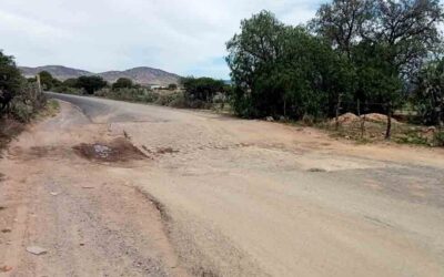 REHABILITARÁN OCHO CAMINOS EN VILLA DE ARRIAGA