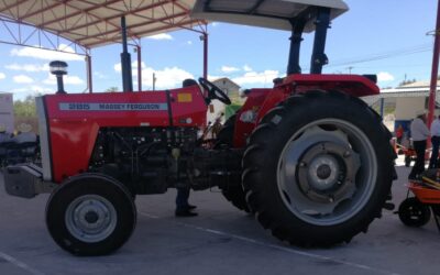 REALIZAN MEDIDAS PARA ATENDER NECESIDADES DE LOS PRODUCTORES POTOSINOS