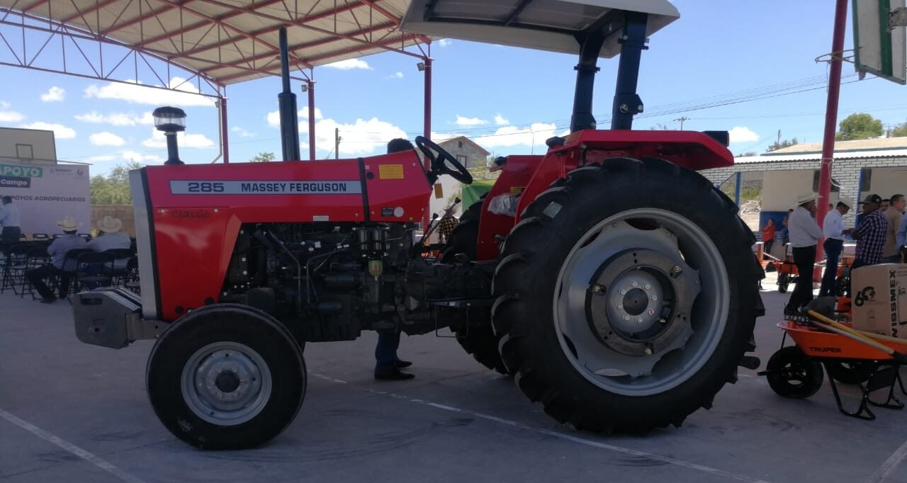 REALIZAN MEDIDAS PARA ATENDER NECESIDADES DE LOS PRODUCTORES POTOSINOS