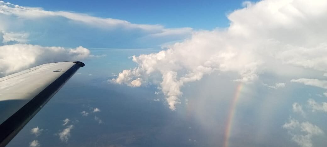 GOBIERNO ESTATAL ACTIVA PROGRAMA DE ESTIMULACIÓN DE LLUVIA EN LA ENTIDAD