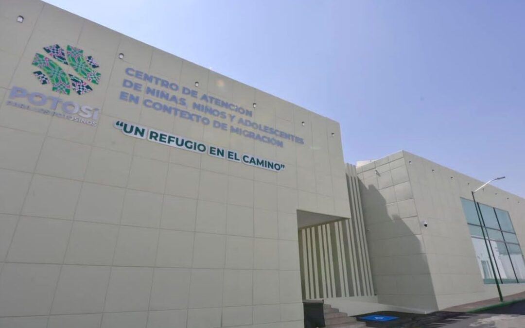 SAN LUIS POTOSÍ YA DESPEGÓ EN MATERIA DE ASISTENCIA SOCIAL