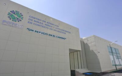 SAN LUIS POTOSÍ YA DESPEGÓ EN MATERIA DE ASISTENCIA SOCIAL