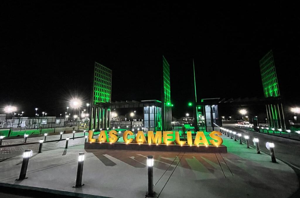 CON APOYO ESTATAL, SAN LUIS POTOSÍ YA DESPEGÓ EN INFRAESTRUCTURA