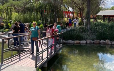 RESCATE DE PARQUES TANGAMANGA CONSOLIDA ESPACIOS DE RECREACIÓN