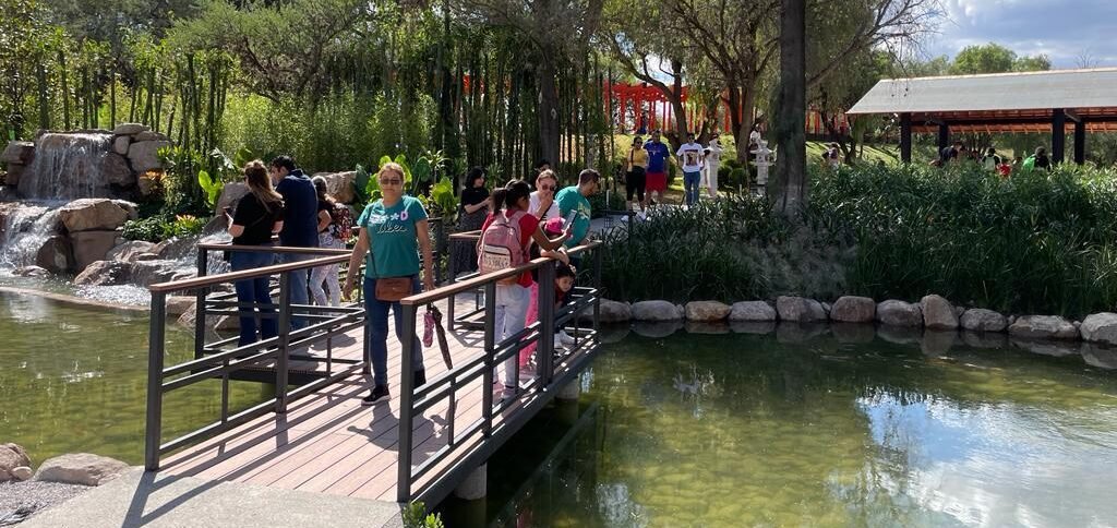 RESCATE DE PARQUES TANGAMANGA CONSOLIDA ESPACIOS DE RECREACIÓN