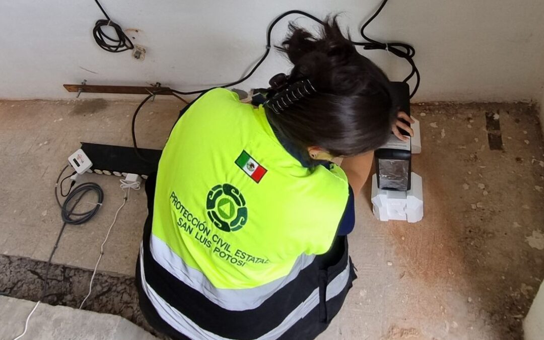 DESPEGA SAN LUIS POTOSÍ EN CULTURA DE PROTECCIÓN CIVIL
