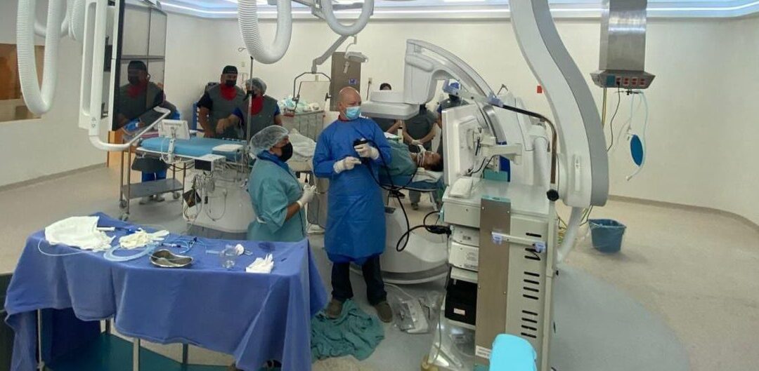 SAN LUIS POTOSÍ YA DESPEGÓ CON ATENCIÓN MÉDICA DIGNA