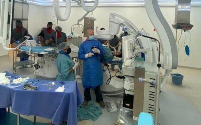 SAN LUIS POTOSÍ YA DESPEGÓ CON ATENCIÓN MÉDICA DIGNA