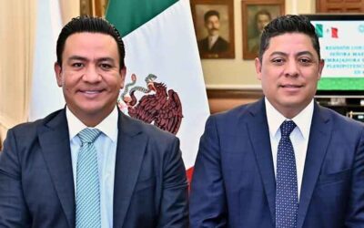 CON GOBERNABILIDAD Y PAZ SOCIAL, DESPEGA SLP A NIVEL NACIONAL
