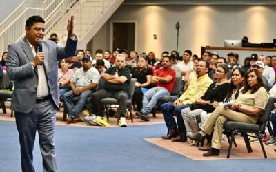 RICARDO GALLARDO REAFIRMA COMPROMISO DE APOYO A MIGRANTES POTOSINOS