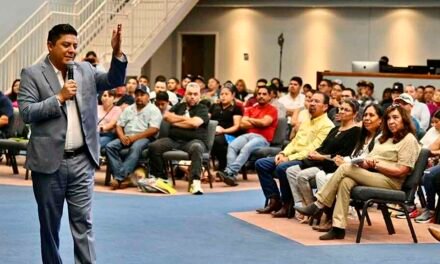 RICARDO GALLARDO REAFIRMA COMPROMISO DE APOYO A MIGRANTES POTOSINOS