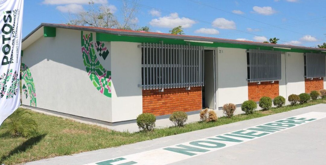 APOYO EN EDUCACIÓN, IMPULSA DESPEGUE DE SAN LUIS POTOSÍ