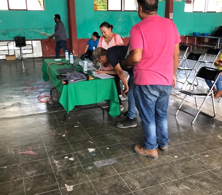 GOBIERNO ESTATAL LLEVA CRÉDITOS DE FÁCIL ACCESO AL ALTIPLANO