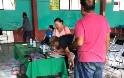 GOBIERNO ESTATAL LLEVA CRÉDITOS DE FÁCIL ACCESO AL ALTIPLANO