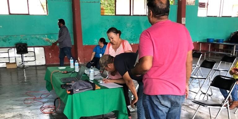 GOBIERNO ESTATAL LLEVA CRÉDITOS DE FÁCIL ACCESO AL ALTIPLANO