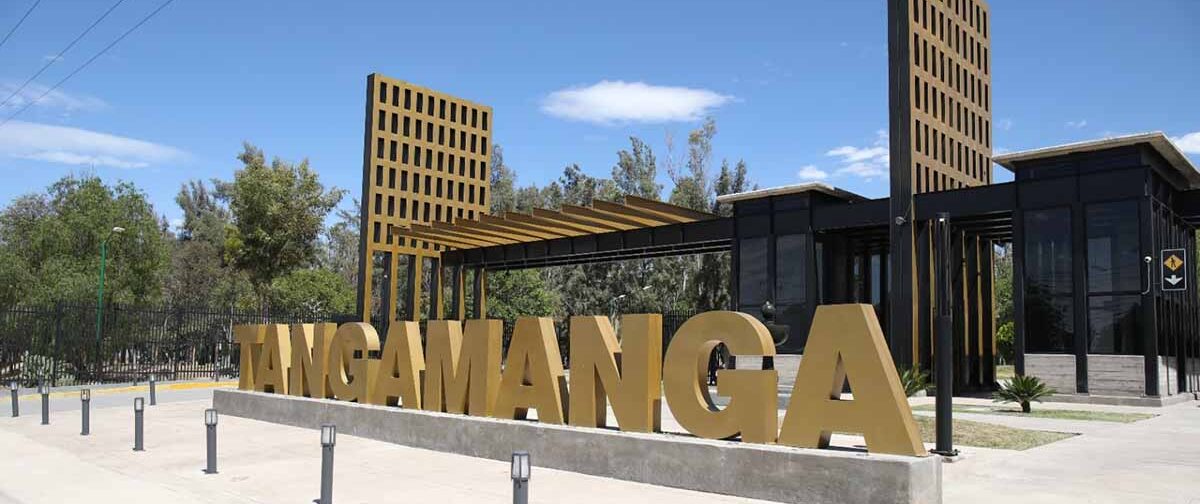 CONTINÚAN FESTEJOS POR 40 ANIVERSARIO DEL PARQUE TANGAMANGA