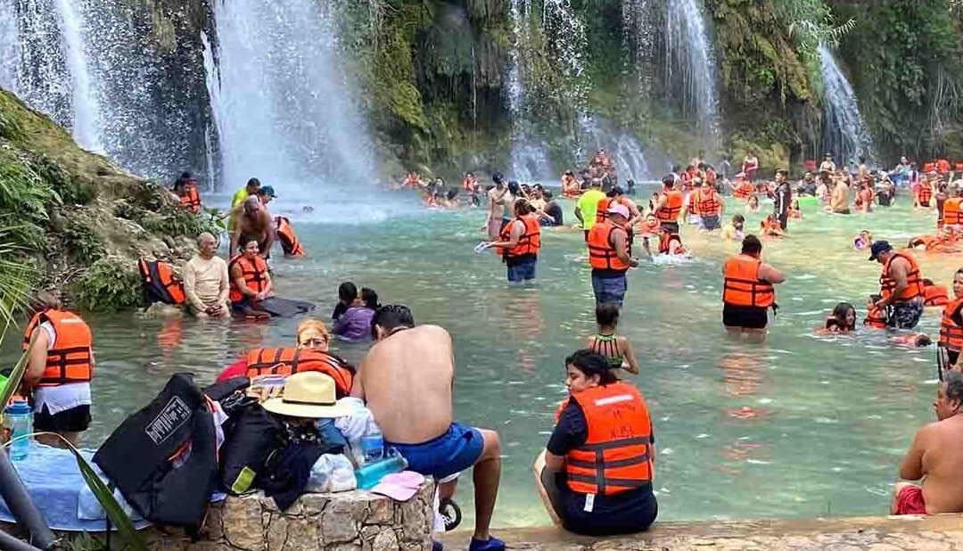 AUMENTA NÚMERO DE TURISTAS QUE ELIGEN SLP COMO DESTINO