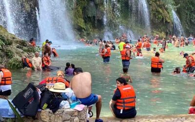 AUMENTA NÚMERO DE TURISTAS QUE ELIGEN SLP COMO DESTINO