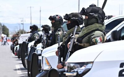 DESPLEGARÁN “PLAN GENERAL DE ACCIÓN, PROCESO ELECTORAL 2024”