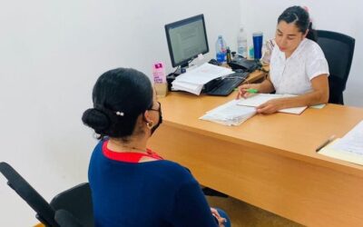 BUSCAN MEJORAR ATENCIÓN A MUJERES VÍCTIMAS DE VIOLENCIA