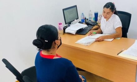 ATIENDEN A MUJERES VÍCTIMAS DE VIOLENCIA DE GÉNERO