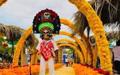 DARÁN ENFOQUE SOCIAL Y PRODUCTIVO A XANTOLO 2023