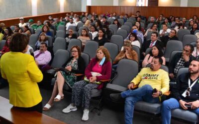 CAPACITAN A PERSONAL DEL ESTADO EN “PRIMERO AUXILIOS PSICOLÓGICOS”