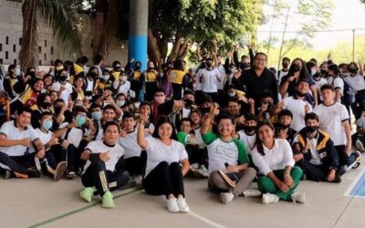 INPOJUVE INFORMA LOGROS TRAS DOS AÑOS DE ADMINISTRACIÓN ESTATAL