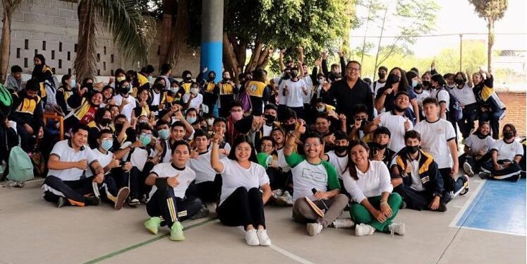 INPOJUVE INFORMA LOGROS TRAS DOS AÑOS DE ADMINISTRACIÓN ESTATAL