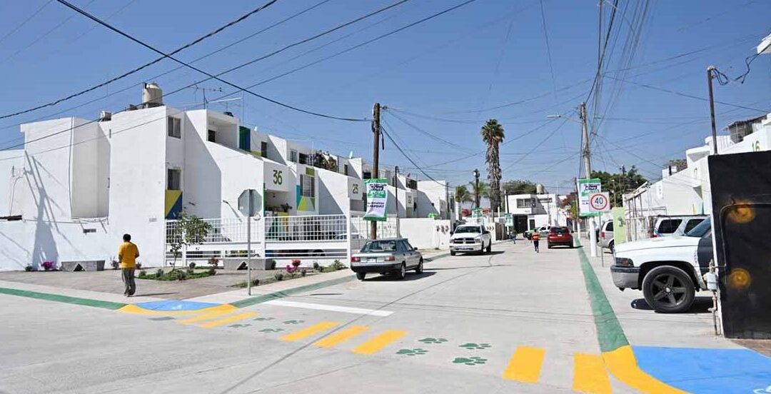 INAUGURAN REHABILITACIÓN DE UNIDAD HABITACIONAL “EL MARQUÉZ”