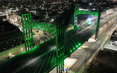 PUENTES ATIRANTADOS FUERON CONSTRUIDOS EN TIEMPO RÉCORD: CMIC