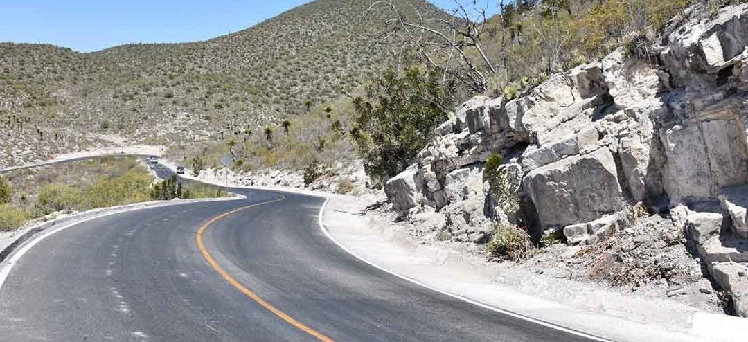 CONCLUYE REHABILITACIÓN DEL CAMINO A PALOMAS EN LA REGIÓN MEDIA