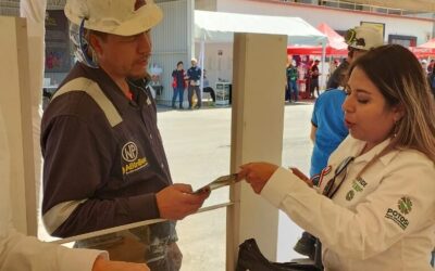 SIFIDE PARTICIPA EN FERIA DEL BIENESTAR GRUPO MODELO 2023