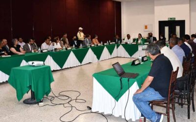FEDERACIÓN Y ESTADO ATENDERÁN DEMANDAS DE DOCENTES DE TELESECUNDARIA